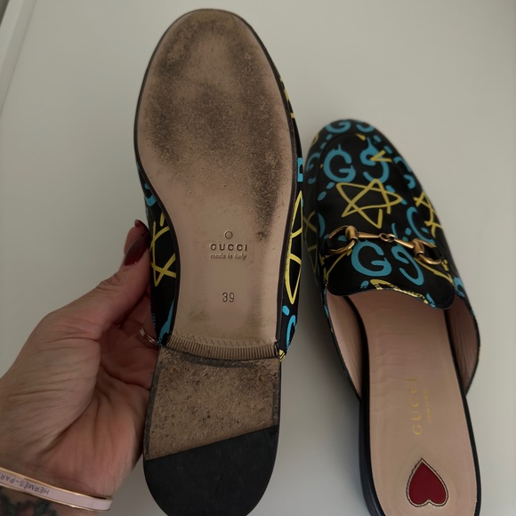 Gucci Princetown Mule - Picture 5 of 5